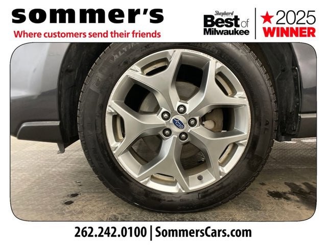 2018 Subaru Forester 2.5i Touring