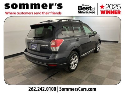 2018 Subaru Forester 2.5i Touring