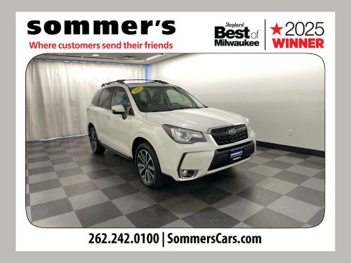 2017 Subaru Forester 2.0XT Touring