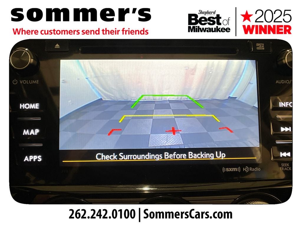 2017 Subaru Forester 2.0XT Touring