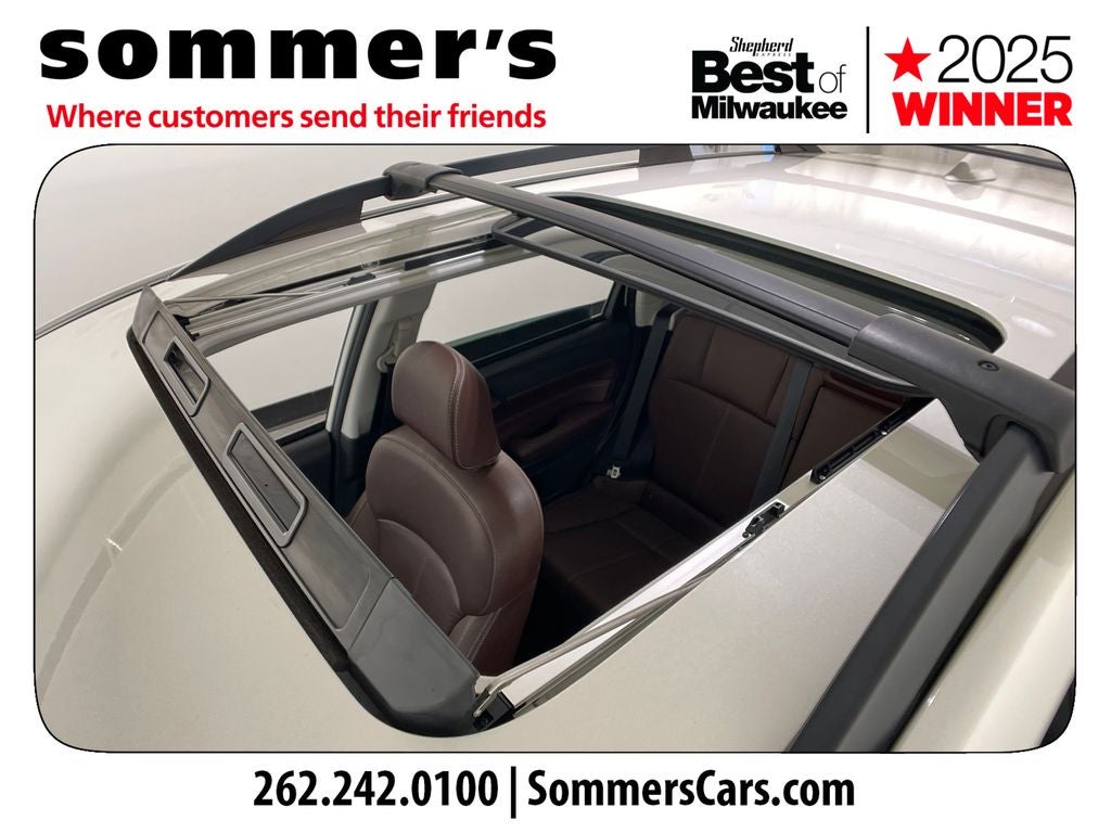 2017 Subaru Forester 2.0XT Touring