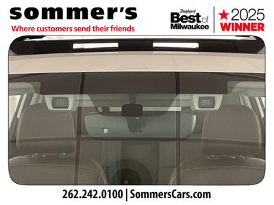 2017 Subaru Forester 2.0XT Touring