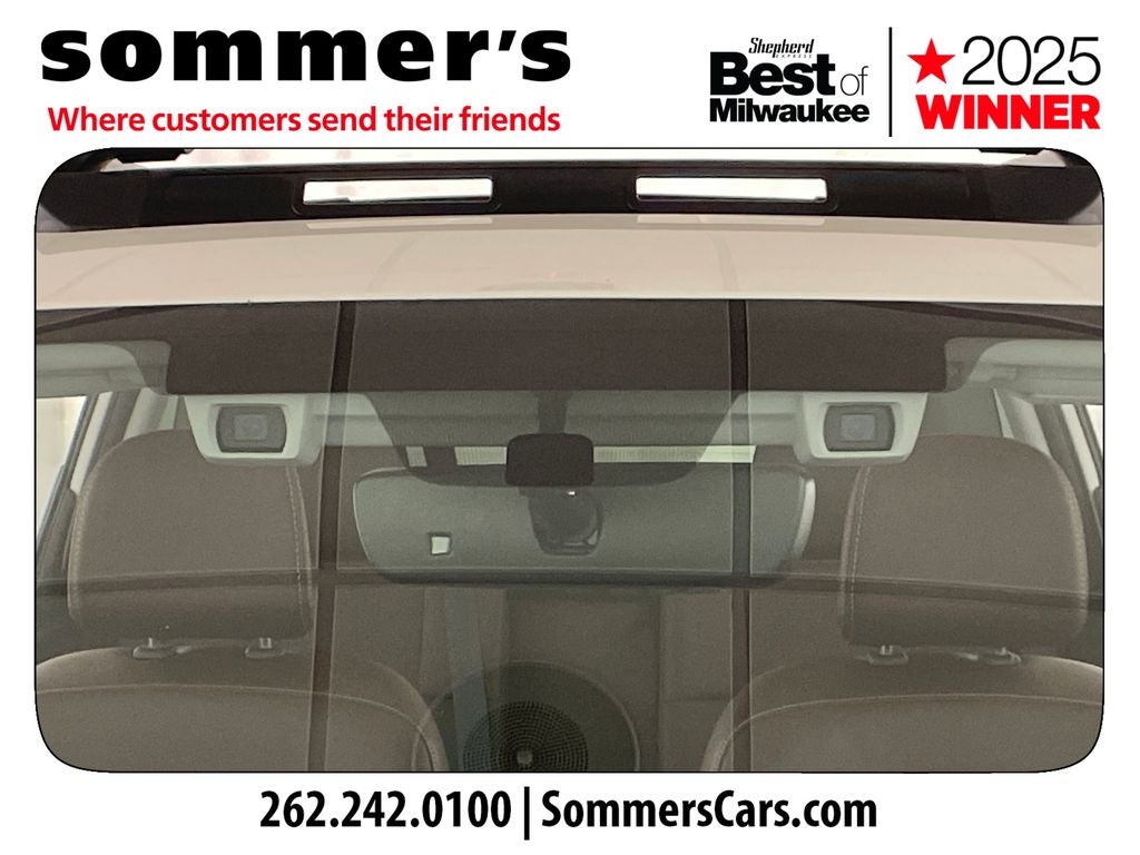 2017 Subaru Forester 2.0XT Touring