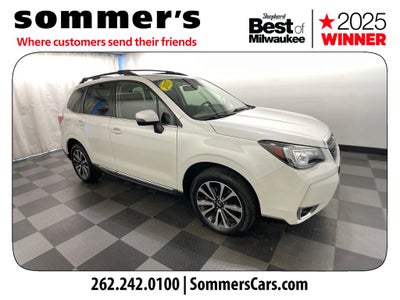 2017 Subaru Forester 2.0XT Touring