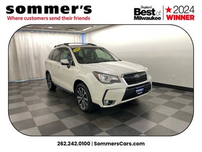 2017 Subaru Forester 2.0XT Touring