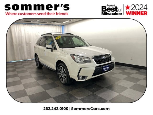 2017 Subaru Forester 2.0XT Touring