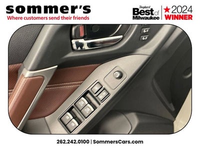 2017 Subaru Forester 2.0XT Touring