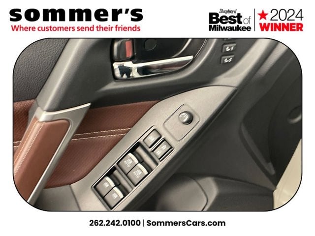 2017 Subaru Forester 2.0XT Touring