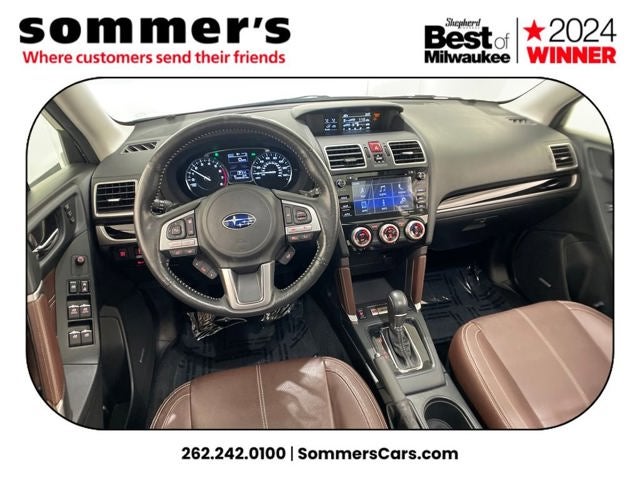 2017 Subaru Forester 2.0XT Touring