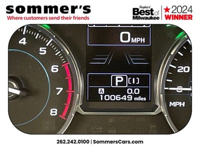 2017 Subaru Forester 2.0XT Touring