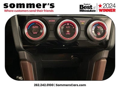 2017 Subaru Forester 2.0XT Touring