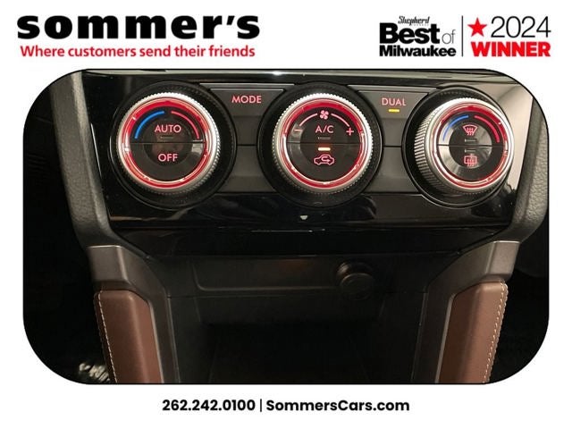 2017 Subaru Forester 2.0XT Touring