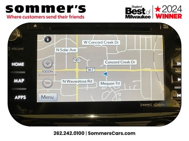 2017 Subaru Forester 2.0XT Touring