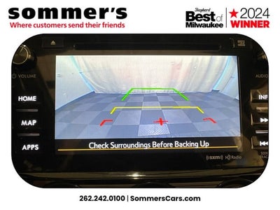 2017 Subaru Forester 2.0XT Touring