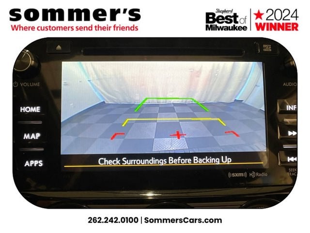 2017 Subaru Forester 2.0XT Touring