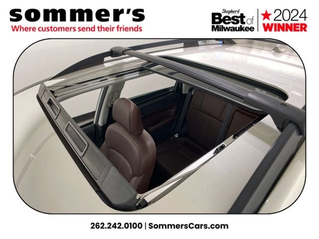 2017 Subaru Forester 2.0XT Touring