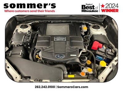 2017 Subaru Forester 2.0XT Touring