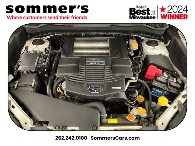 2017 Subaru Forester 2.0XT Touring