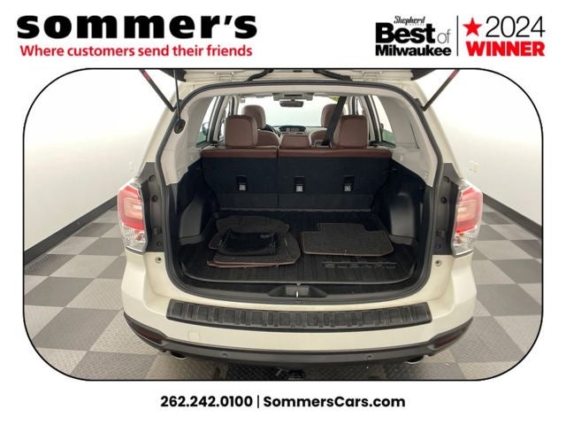 2017 Subaru Forester 2.0XT Touring