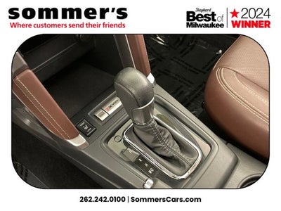 2017 Subaru Forester 2.0XT Touring