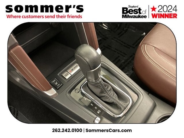 2017 Subaru Forester 2.0XT Touring