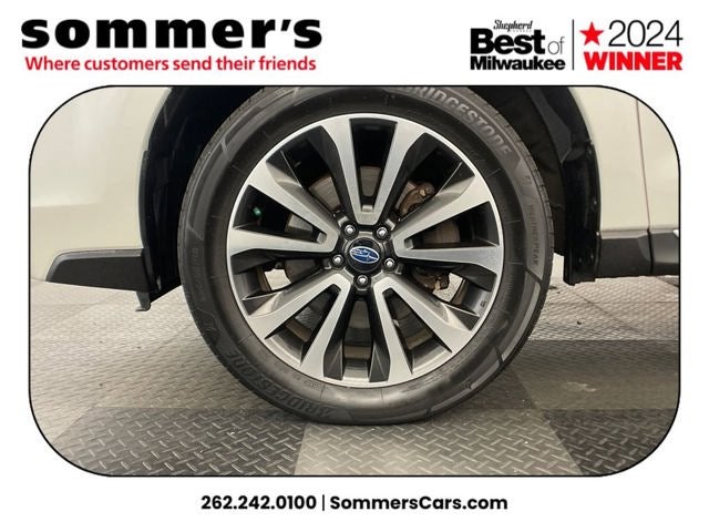 2017 Subaru Forester 2.0XT Touring