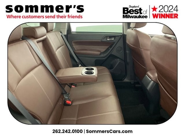 2017 Subaru Forester 2.0XT Touring