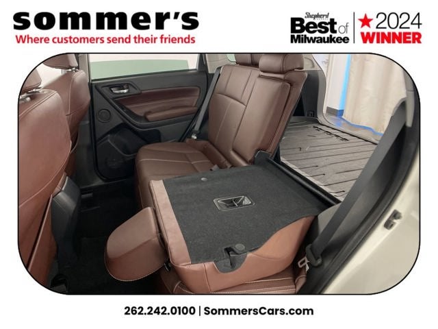 2017 Subaru Forester 2.0XT Touring