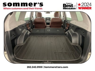 2017 Subaru Forester 2.0XT Touring