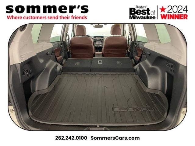 2017 Subaru Forester 2.0XT Touring