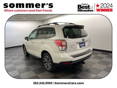 2017 Subaru Forester 2.0XT Touring