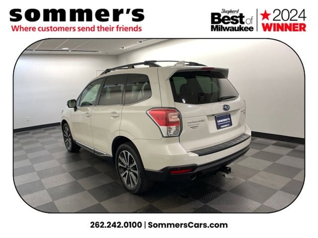 2017 Subaru Forester 2.0XT Touring