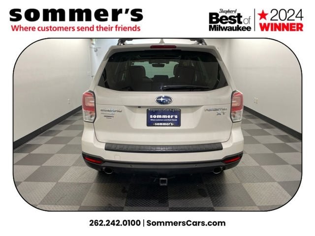 2017 Subaru Forester 2.0XT Touring