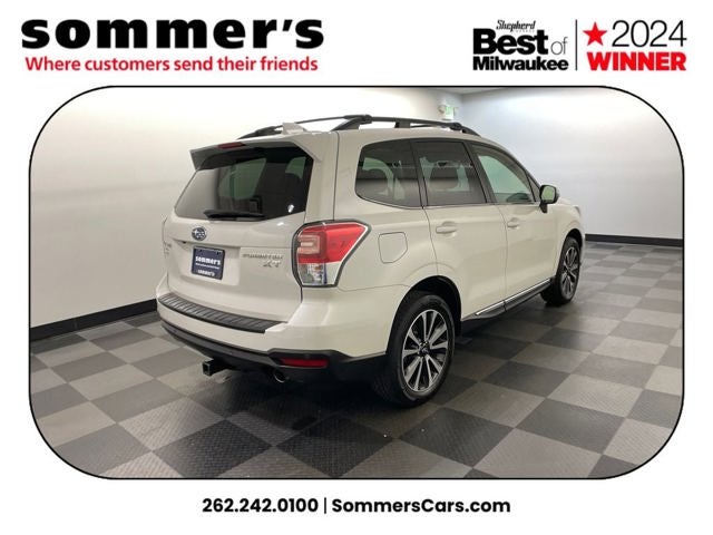 2017 Subaru Forester 2.0XT Touring