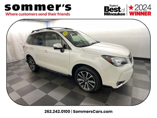 2017 Subaru Forester 2.0XT Touring