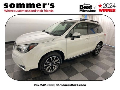 2017 Subaru Forester 2.0XT Touring