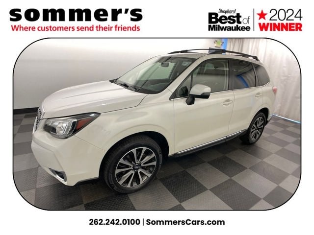 2017 Subaru Forester 2.0XT Touring