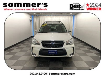 2017 Subaru Forester 2.0XT Touring