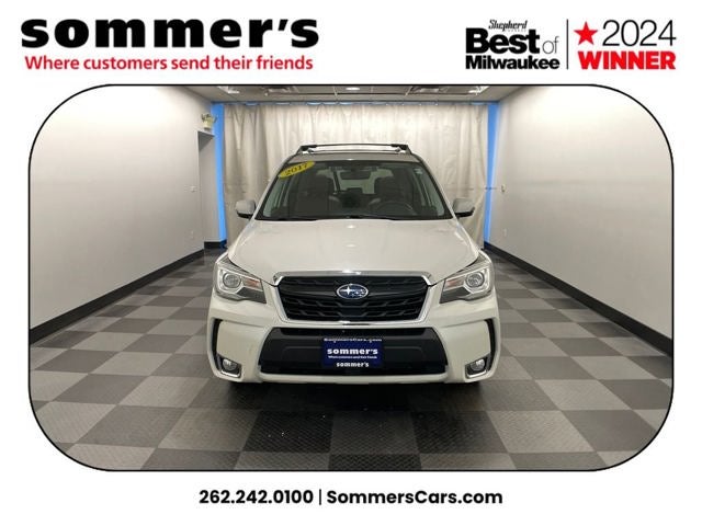 2017 Subaru Forester 2.0XT Touring