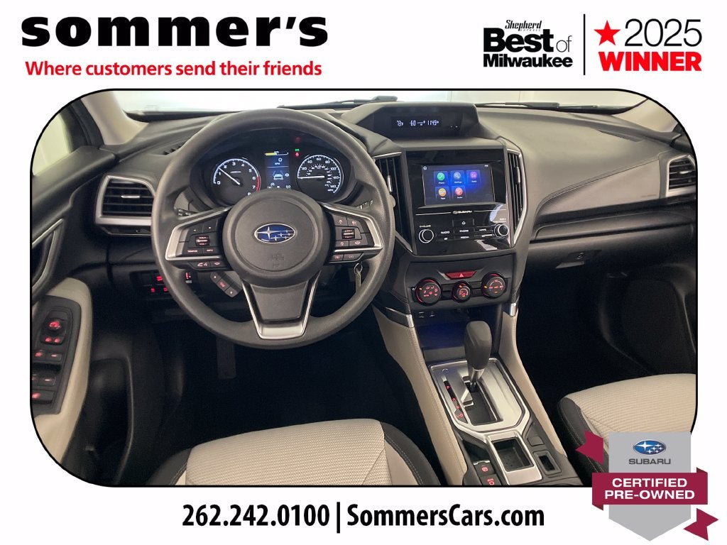 2024 Subaru Forester Base