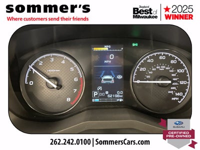 2024 Subaru Forester Base