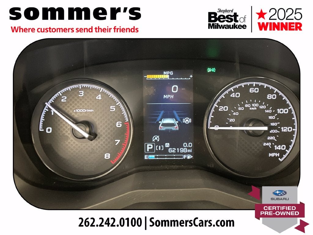 2024 Subaru Forester Base