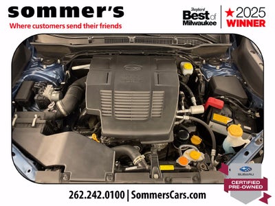 2024 Subaru Forester Base