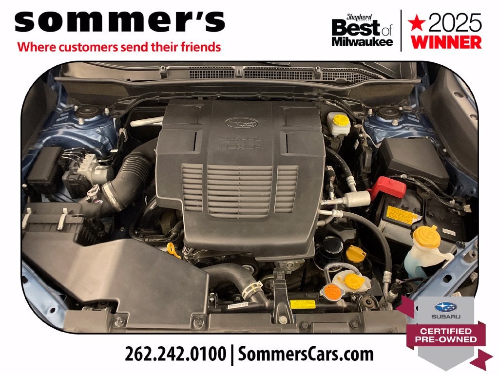2024 Subaru Forester Base