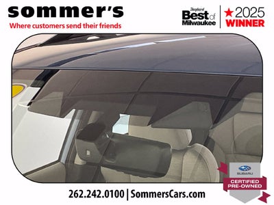 2024 Subaru Forester Base