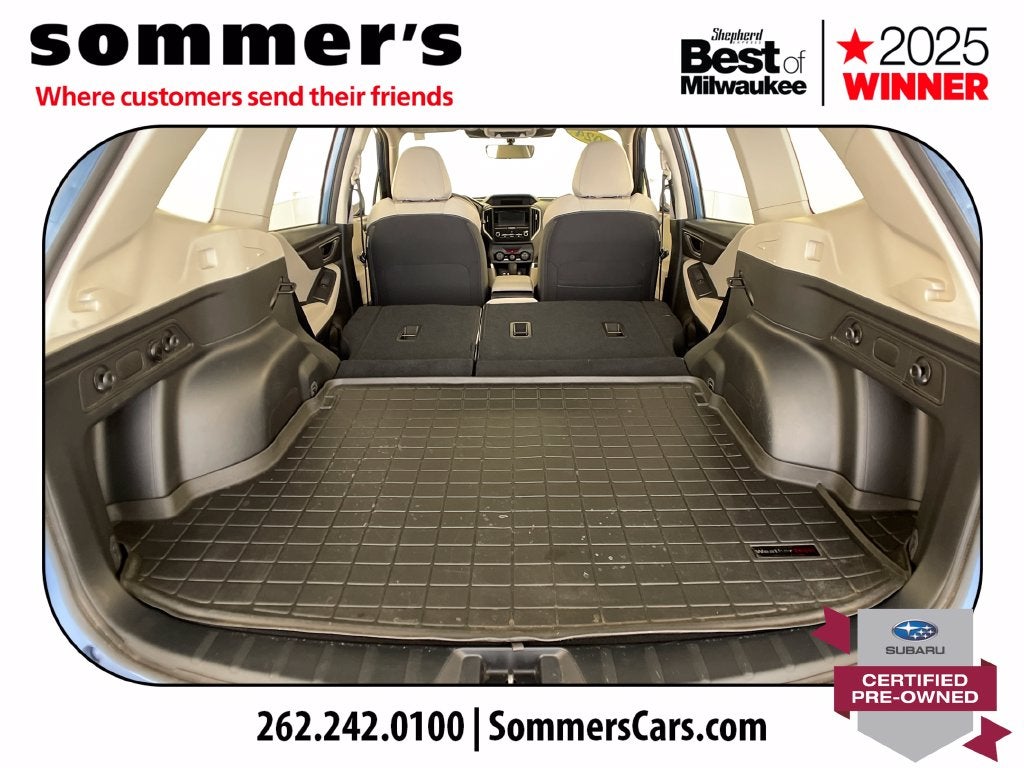 2024 Subaru Forester Base