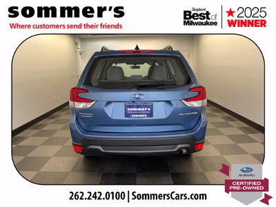 2024 Subaru Forester Base