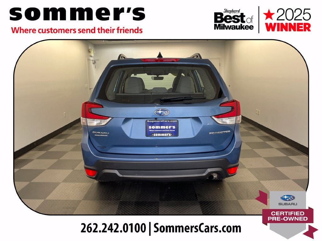 2024 Subaru Forester Base