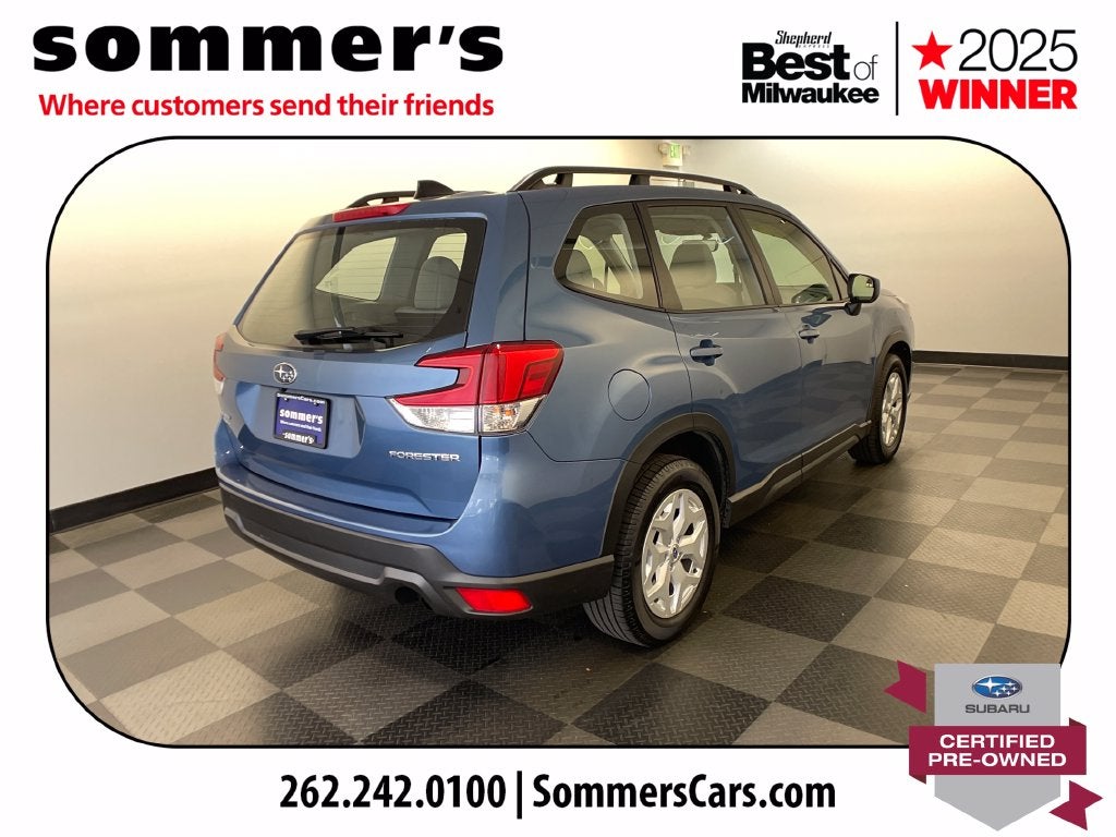 2024 Subaru Forester Base
