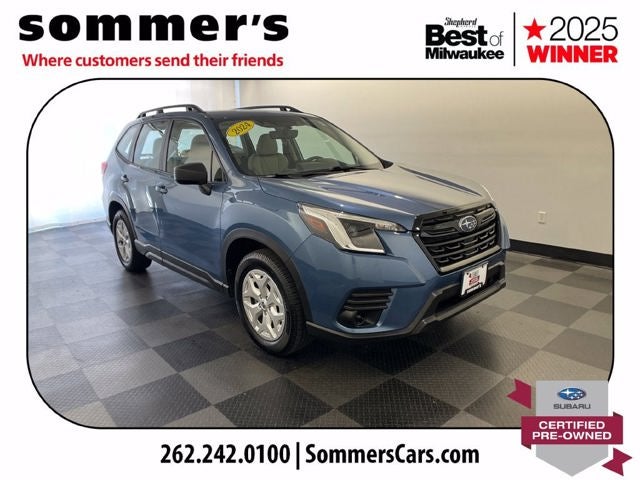 2024 Subaru Forester Base